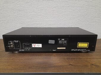 JVC Equalizer CD - 3