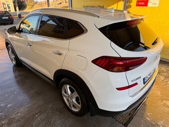 Hyundai Tucson 1.6 T-GDi Premium A/T 4x4 - 3