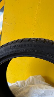 Continental 275/35 r22 - 3