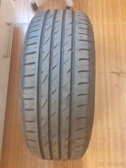 Predám pneumatiky Nexen NBLUE HD PLUS 215/55 R17 94V - 3