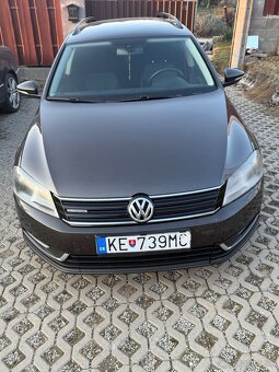 Volkswagen passat variant  b7 1.6 tdi - 3