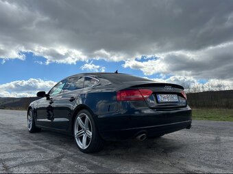 Audi A5 3.0 TDI Quattro  S-Line - 3