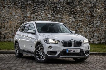 BMW X1 sDrive 18i Advantage A/T - 3