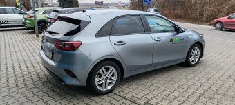 Kia Ceed 1.4 TGDI MY19 Silver - 3