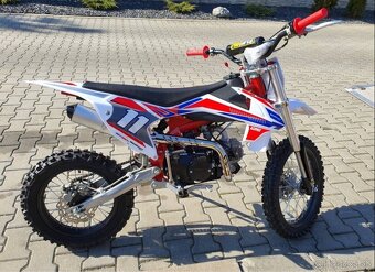 Pitbike MiniRocket SuperPit 125cc E- - 3