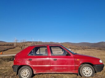 Škoda Felicia 1.3Lxi,50KW, Typ: 6U1344 - 3