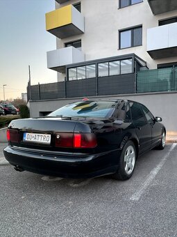 Audi S8 D2 facelift - 3