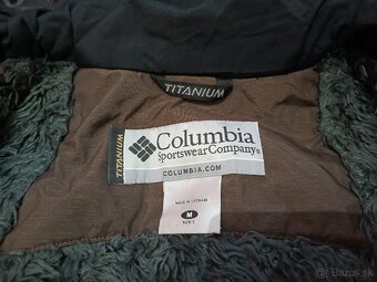 bunda Columbia Titanium - 3