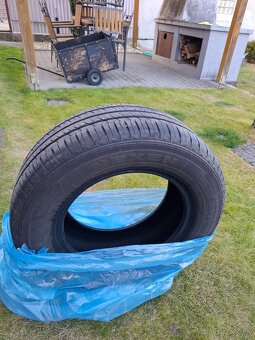 235/65R16C Nexen - 3