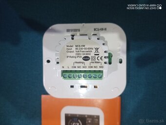 Smart Termostat MC6-HW (WiFi) - 3