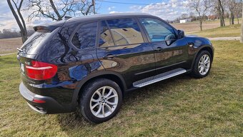 BMW X5 E70 4X4 ,3,0L 173KW - 3