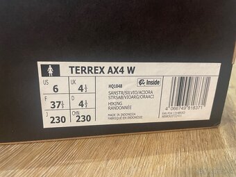 Adidas Terrex AX4 W - 3