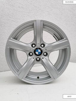 BMW 3, 4, 5 originál alu disky 8x17 5x120 ET29 1223 - 3