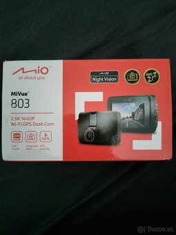 MIO MiVue 803 2.5K WIFI GPS - 3