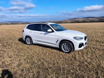 Predám BMW X3 DSG  2019 195 kw 95 000km - 3