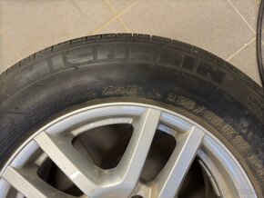 ALU disk BMW 235/65 R17 - 3