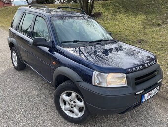 Land Rover Freelander 2.0D 4x4 - 3