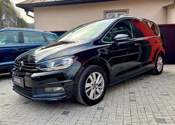 Volkswagen Touran 2.0 TDI Edition Comfortline DSG -2021- - 3