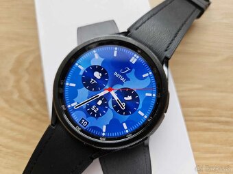 Samsung Galaxy Watch6 Classic 47mm LTE,black,top stav,zaruka - 3