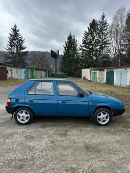 Skoda favorit r.v 1992 - 3