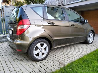 Mercedes benz A160 2.0cdi .118.000km .kúpený v SR - 3