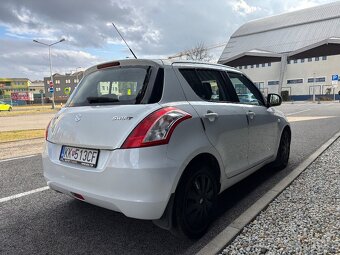 Suzuki Swift 1.2 AC GL - 3