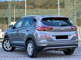 Hyundai Tucson 1.6CRDi + Elektro Family 2020 KAMERA NAVI LED - 3