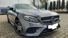 Mercedes E 400,4matic, Coupe, 9g. AMG Line. Panor. LE - 3
