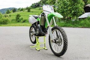 Kawasaki KX 125 - 3