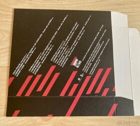 U2 - Limited Edition Collector's Wallet - Fan Club Only - 3