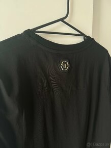 Philipp Plein Black tee - 3