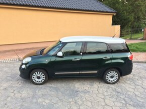 FIAT 500L 1.6 JTD 16V MULTIJET edicia LIVING - 3