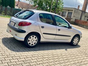 Peugeot 206 1.4 TOP STAV - 3