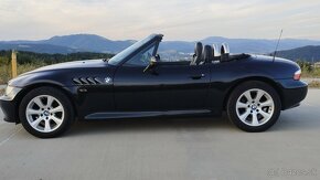 BMW Z3 Roadster 1.8-85 KW r.v.1996-199170km - 3