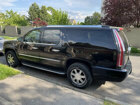 cadillac escalade esv long - 3