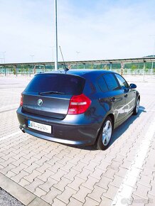 BMW 118i 2007 - 3