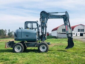 Kolesvé rypadlo Neuson 9503 WD - 3