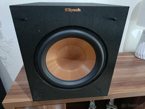 Klipsch R-10 SW Subwoofer - 3