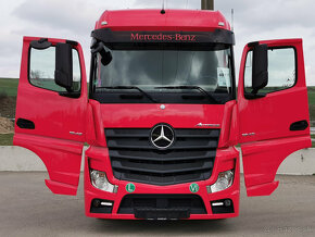 Prodám tahač návěsů MERCEDES-BENZ ACTROS 1845 LSNRL E6 L - 3