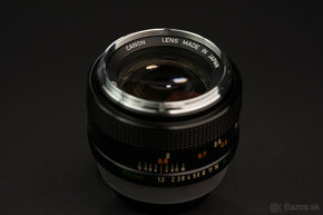 Canon FD 1:1.2/55mm - 3