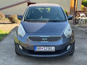 KIA Venga 1.4 CVVT - 3