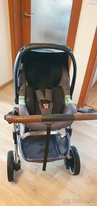 Kočík 3-kombinácia ABC Design Salsa Air 4 Diamond + ISOFIX - 3