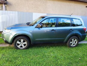 Subaru Forester 2.0 XS Comfort 2010 - 3