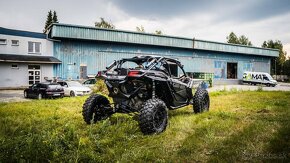 CAN-AM MAVERICK X3 RS TURBO RR 2023/1 - 3