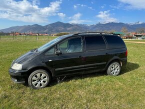 Seat alhambra 2.8 150 kW 4x4 + LPG. sharan galaxy - 3