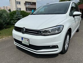 ❇️Volkswagen Touran 2.0 TDI 2020 LED CAMERA KEYles❇️ - 3