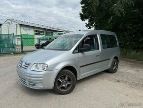 VW Volkswagen Caddy 2.0 SDI - 3