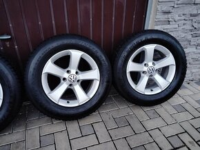 Zimná sada 5x112 215/65 R16 Volkswagen - 3