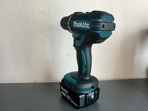 Makita DDF482 Aku vŕtací skrutkovač Li-ion 18V - 3