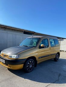 Citroën Berlingo 1.9D 51KW - 3